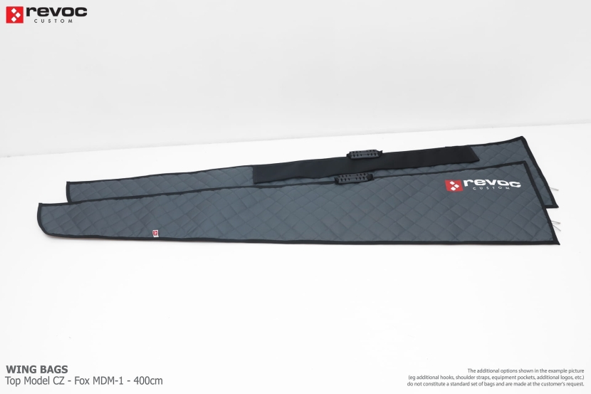 Top Model CZ - Fox MDM-1 - 157 in - 400 cm