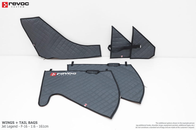 Jet Legend - F-16 - 1:6 - 63 in - 161 cm