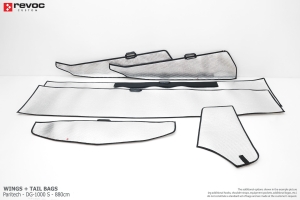 Paritech - DG-1000 S - 346 in - 880 cm