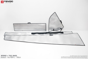 Paritech - Fox MDM-1 - 276 in - 700 cm