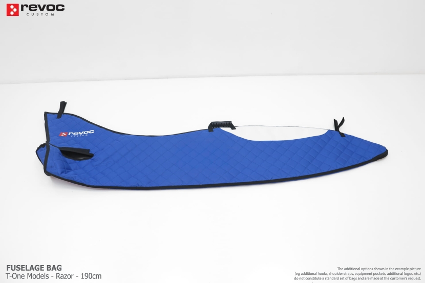 T-One Models - Razor - 75 in - 190 cm