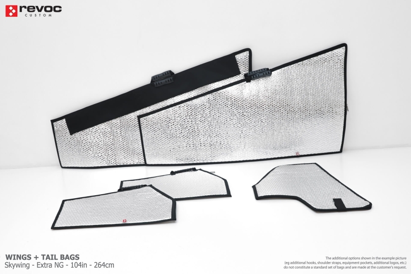 Skywing - Extra NG - 104 in - 264 cm