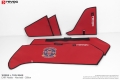 CARF Models - SIAI Marchetti SF-260 - 112 in - 283 cm