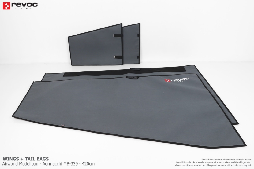 Airworld Modellbau - Aermacchi MB-339 - 165 in - 420 cm