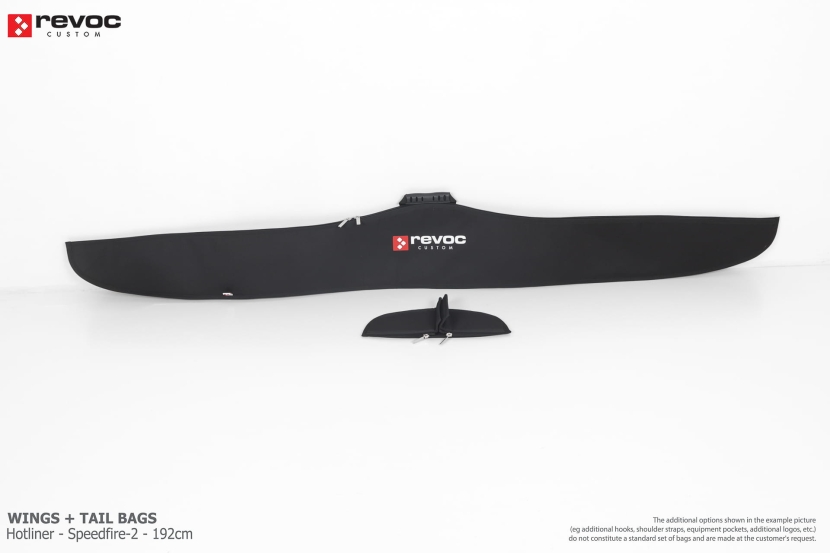 Hotliner - Speedfire-2 - 76 in - 192 cm