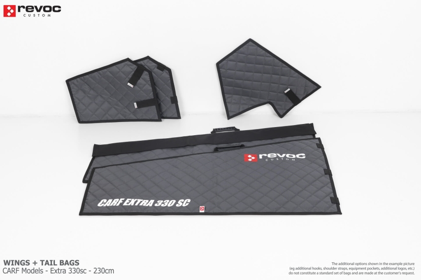 CARF Models - Extra 330SC - 91 in - 230 cm