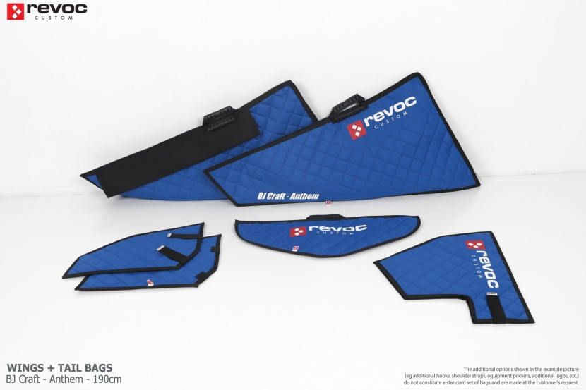 BJ Craft - Anthem - 75 in - 190 cm