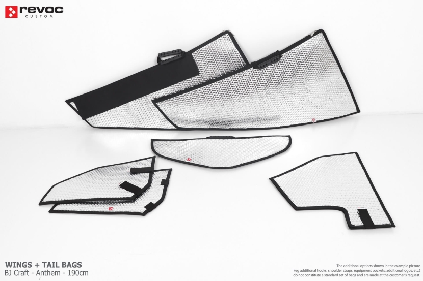 BJ Craft - Anthem - 75 in - 190 cm