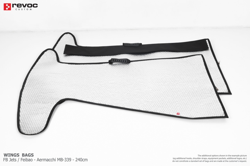 FB Jets / Feibao - Aermacchi MB-339 - 94 in - 240 cm