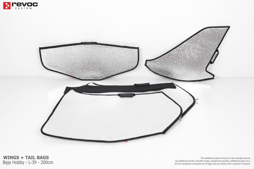 Baja Hobby - L-39 - 79 in - 200 cm