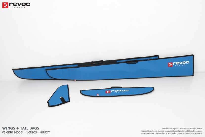 Valenta Model - Zefiros - 157 in - 400 cm