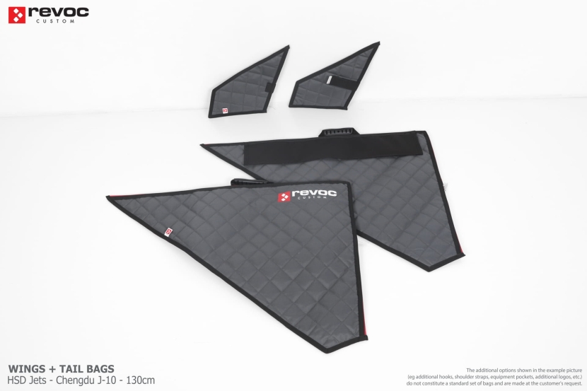 HSD Jets - Chengdu J-10 - 51 in - 130 cm