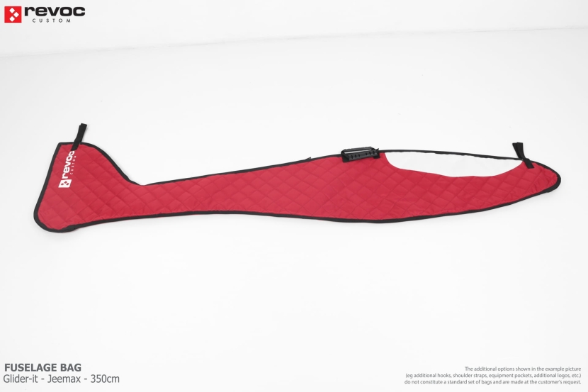 Glider-it - Jeemax - 138 in - 350 cm