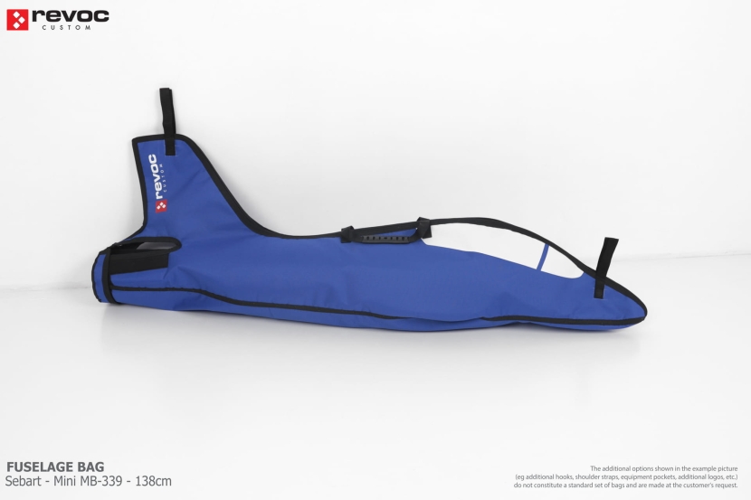 Sebart - Mini MB-339 - 54 in - 138 cm