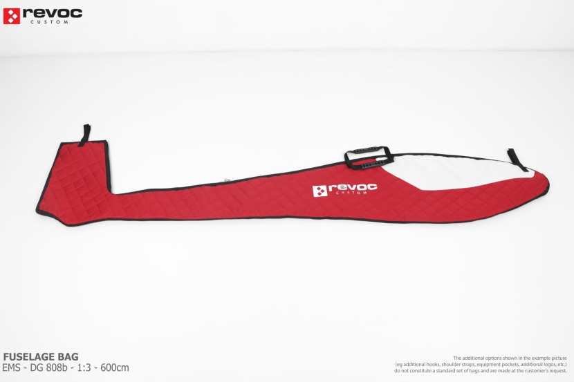 EMS - DG 808b - 1:3 - 236 in - 600 cm