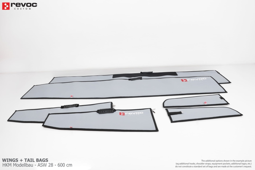 HKM Modellbau - ASW 28 - 236 in - 600 cm