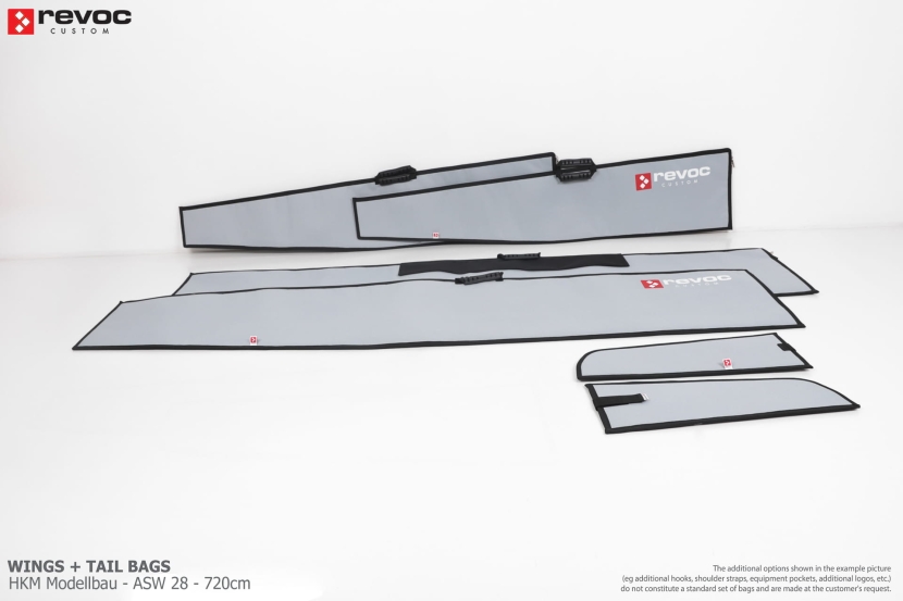 HKM Modellbau - ASW 28 - 283 in - 720 cm