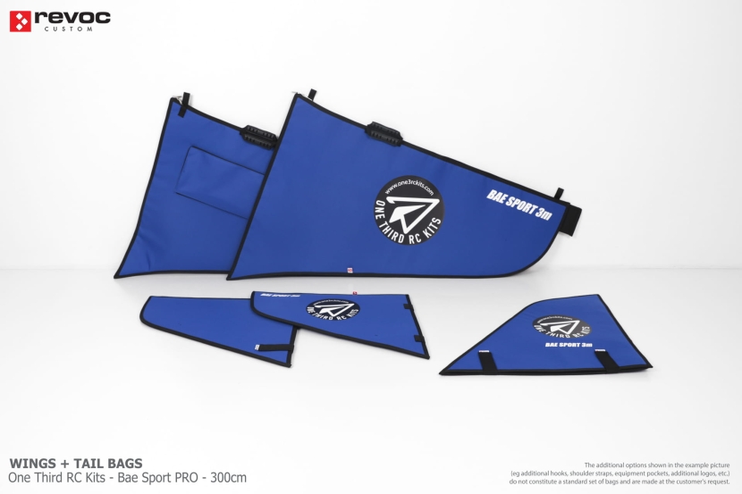 One Third RC Kits - Bae Sport PRO - 118 in - 300 cm