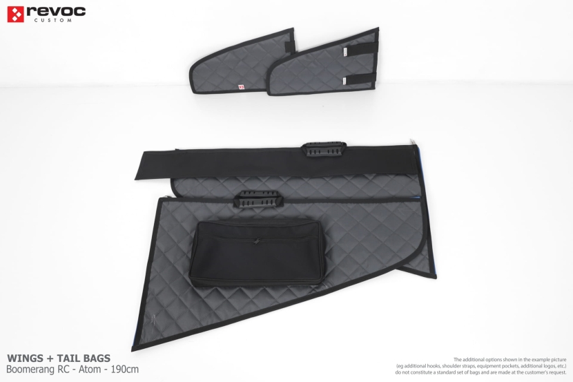 Boomerang RC - Atom - 75 in - 190 cm