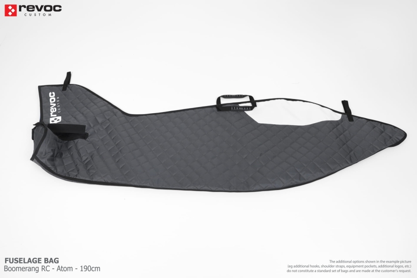 Boomerang RC - Atom - 75 in - 190 cm