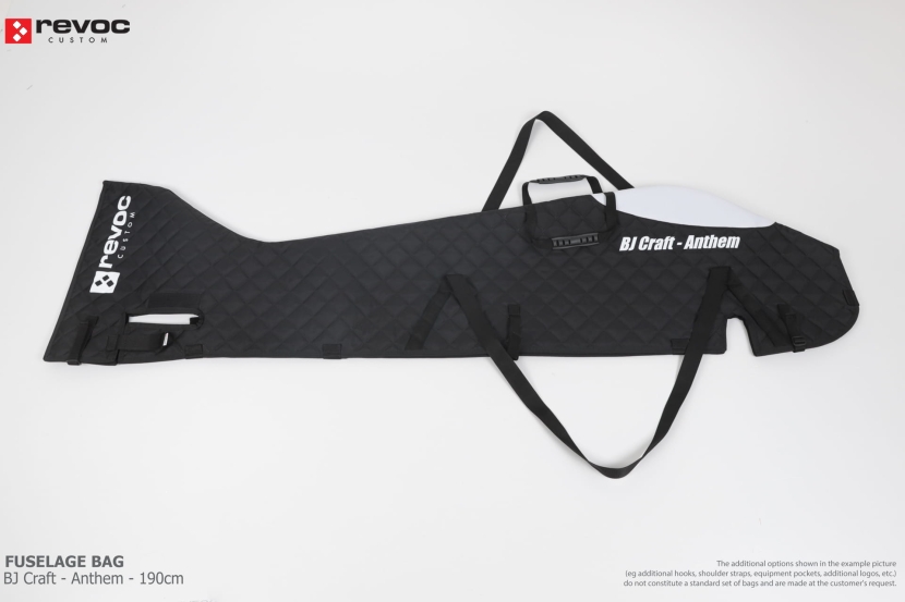 BJ Craft - Anthem - 75 in - 190 cm