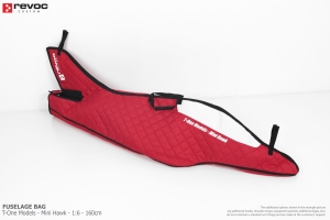 T-One Models - Mini Hawk - 1:6 - 63 in - 160 cm