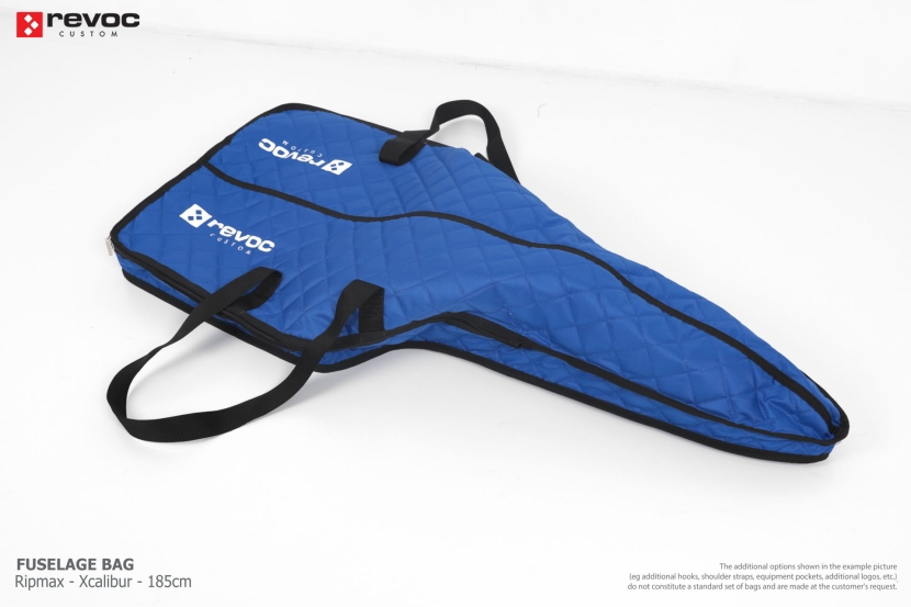 Ripmax - Xcalibur - 73 in - 185 cm