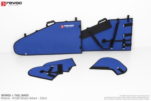 Phoenix - PH180 Stinson Reliant - 87 in - 220 cm