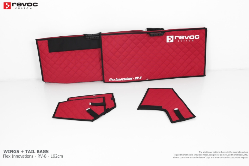 Flex Innovations - RV-8 - 76 in - 192 cm