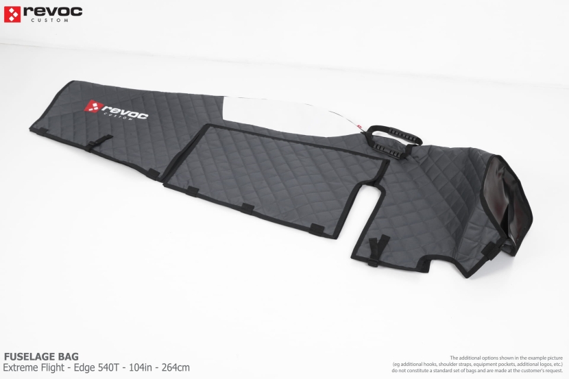Extreme Flight - Edge 540T - 104 in - 264 cm