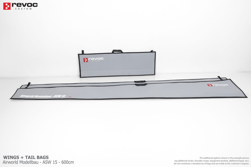 Airworld Modellbau - ASW 15 - 236 in - 600 cm