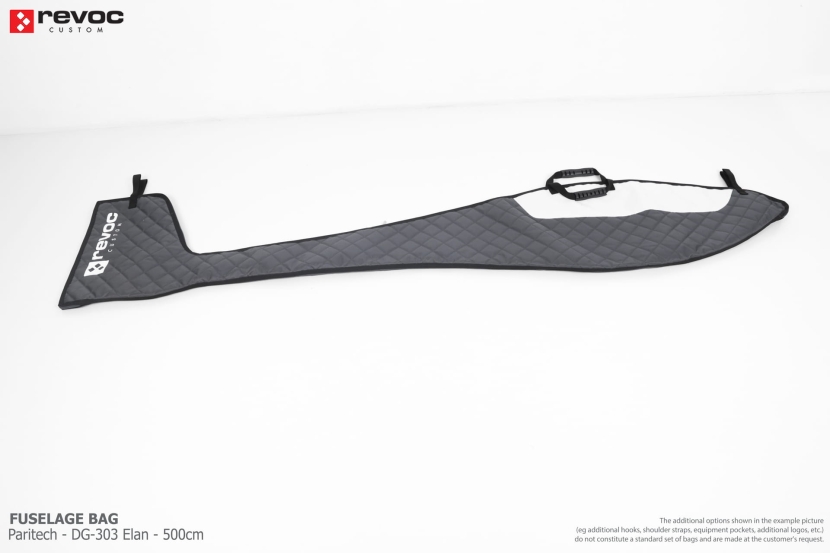 Paritech - DG-303 Elan - 197 in - 500 cm