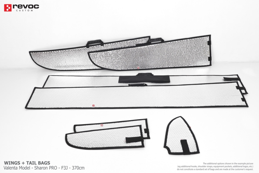 Valenta Model - Sharon PRO - F3J - 146 in - 370 cm