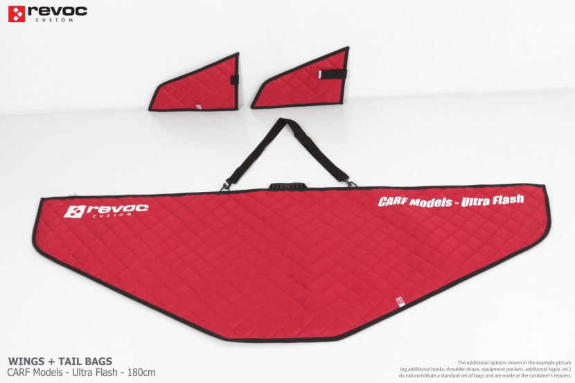 CARF Models - Ultra Flash - 71 in - 180 cm