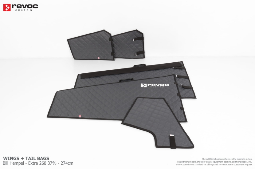 Bill Hempel - Extra 260 37% - 108 in - 274 cm