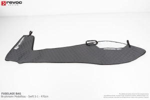 Modellbau Bruckmann - Swift S-1 - 185 in - 470 cm