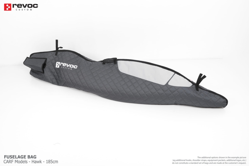 CARF Models - Hawk - 73 in - 185 cm