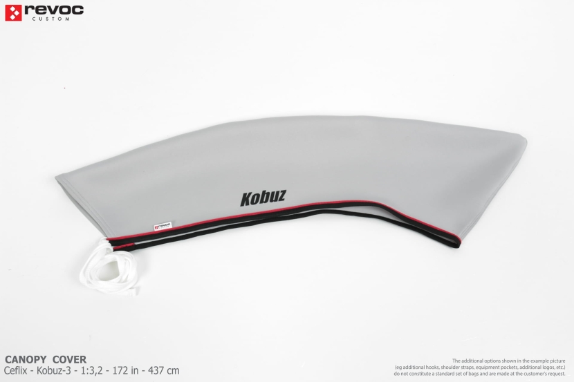 Ceflix - Kobuz-3 - 1:3,2 - 172 in - 437 cm