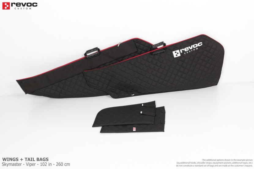 Skymaster - Viper - 102 in - 260 cm