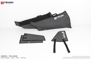 CARF Models - Viper - 98 in - 250 cm