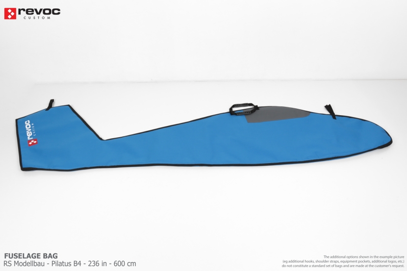 RS Modellbau - Pilatus B4 - 236 in - 600 cm