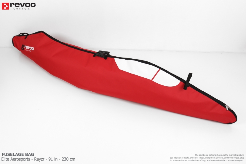 Elite Aerosports - Rayzr - 91 in - 230 cm