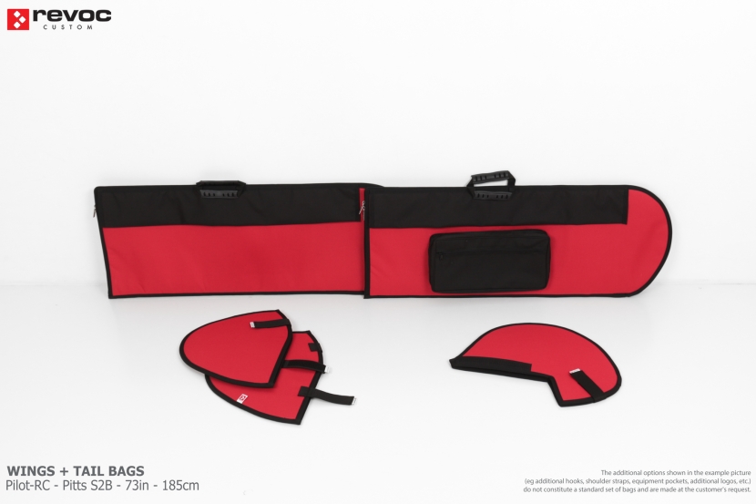 Pilot-RC - Pitts S2B - 73 in - 185 cm