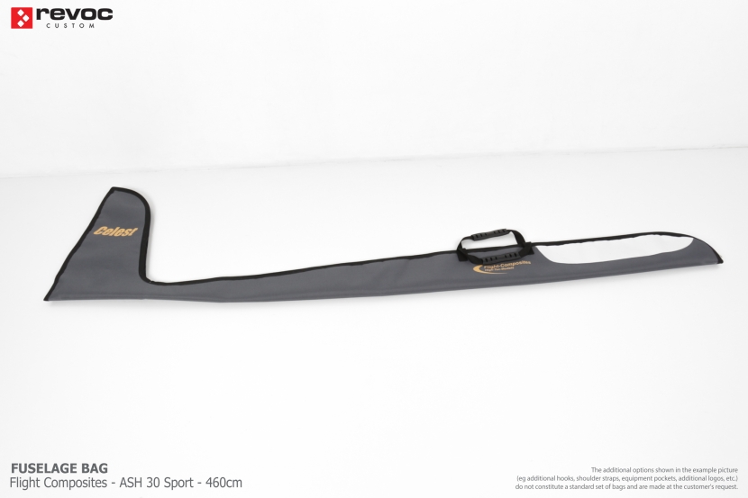 Flight Composites - ASH 30 Sport - 181 in - 460 cm