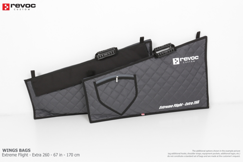 Extreme Flight - Extra 260 - 67 in - 170 cm