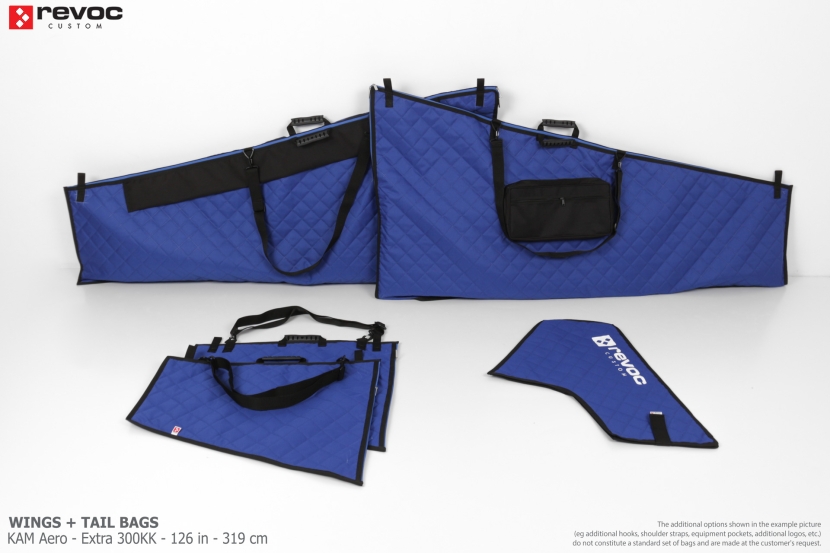 KAM Aero - Extra 300KK - 126 in - 319 cm