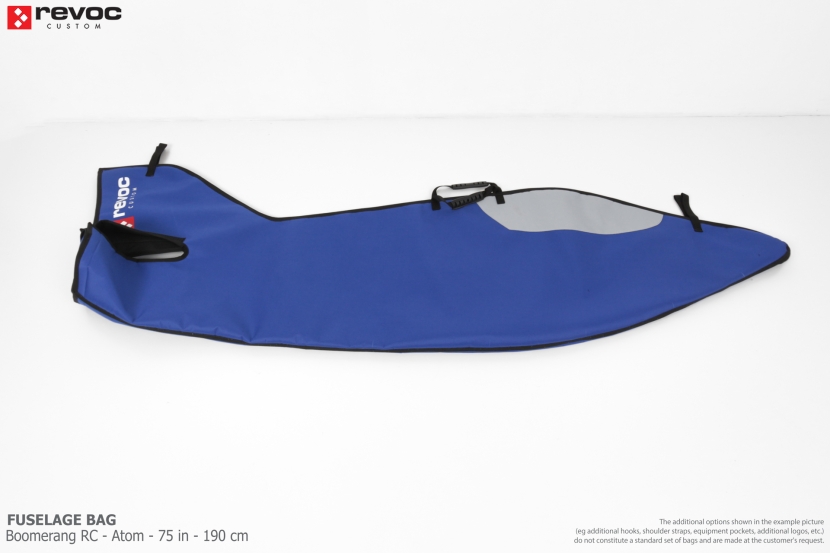 Boomerang RC - Atom - 75 in - 190 cm