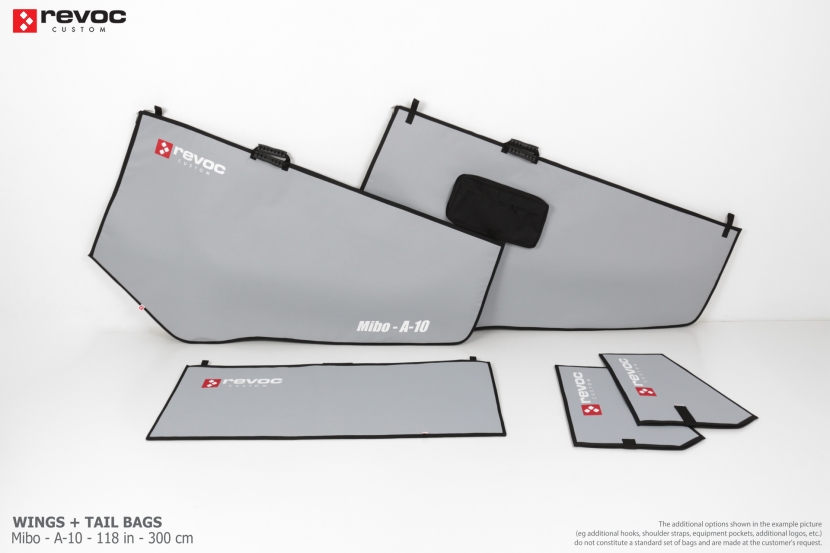 Mibo - A-10 - 118 in - 300 cm