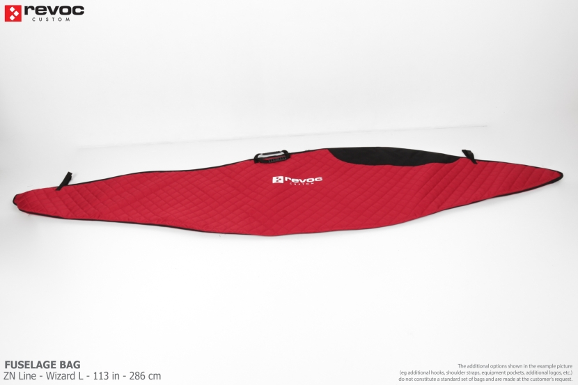 ZN Line - Wizard L - 113 in - 286 cm