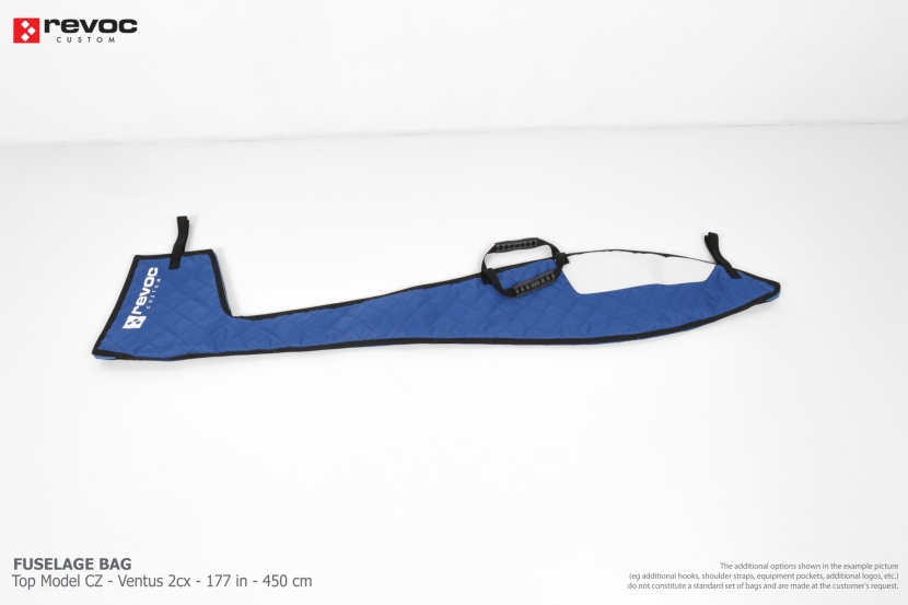 Top Model CZ - Ventus 2cx - 177 in - 450 cm